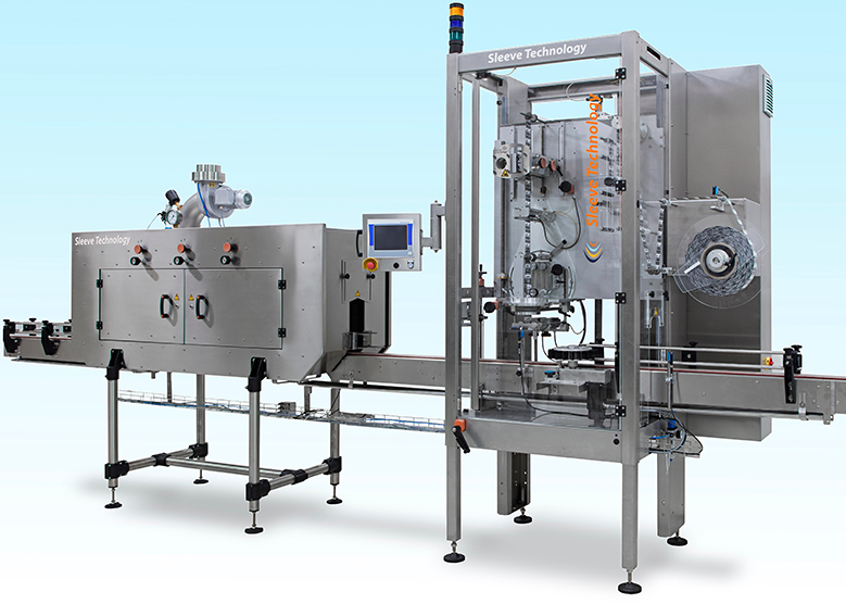 荷兰进口SLEEVE套标机维修保养中心柱更换