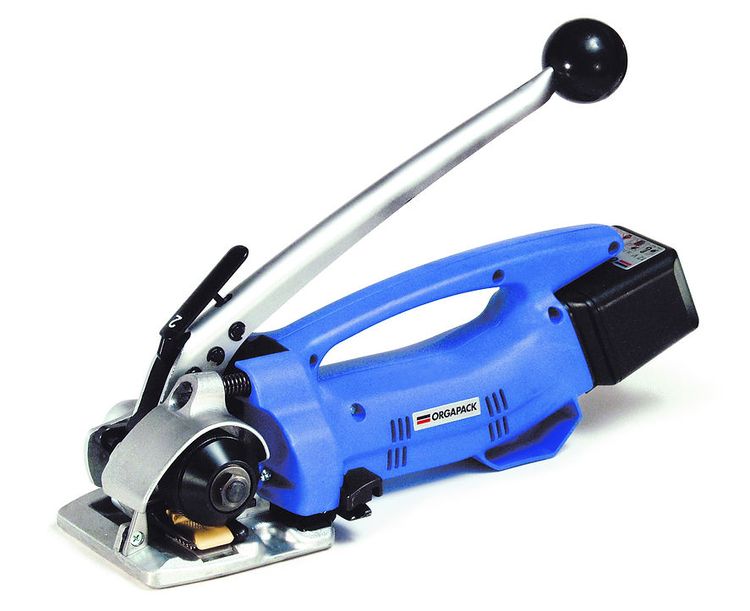 进口OR-T50打包机-ORGAPACK打包机OR-T50-电动塑钢带打包机OR-T50