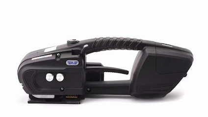 电动打包机束紧按钮