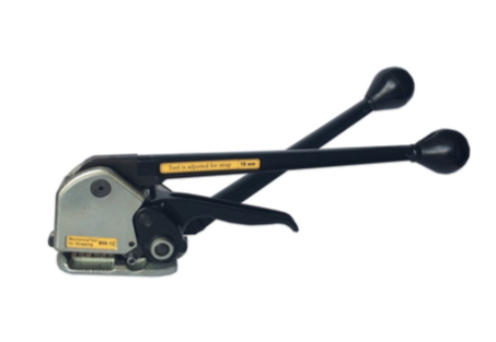 意大利TECHNOPACK免扣钢带打包机M4K-12