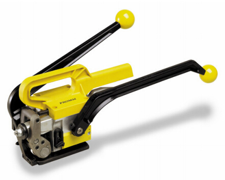 FROMM气动免扣钢带打包机A334-瑞士金属钢铁捆扎机A334配件-进口打包机A334