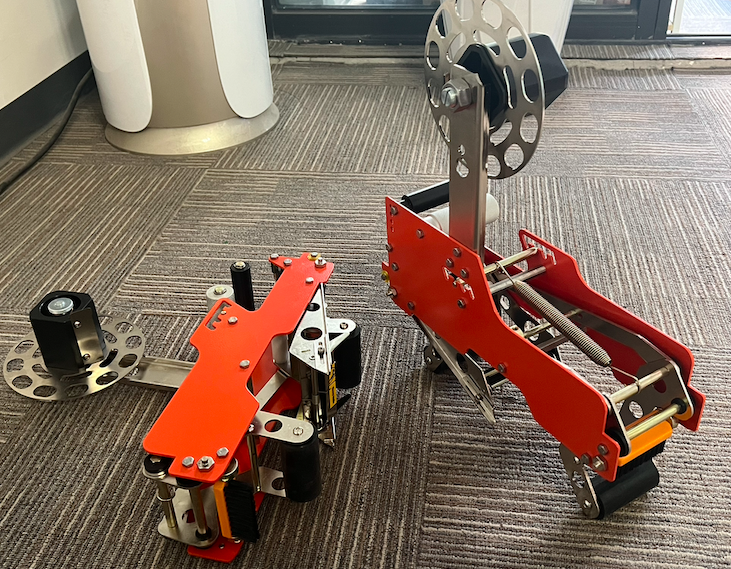 全自动封箱机头