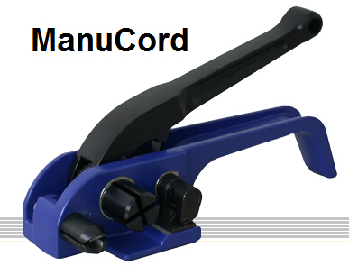 德国CENTRAL手动纤维带拉紧器ManuCord