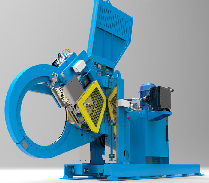 钢卷打包带-铅锭打捆机