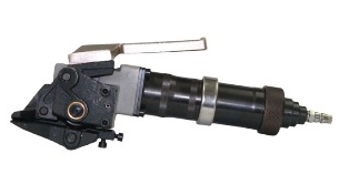 台湾展旭气动钢带拉紧器KZL-手动铁皮捆扎机KZL-不锈钢带打包机KZL