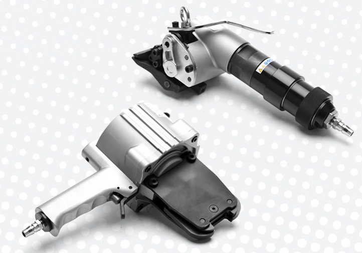 钢带气动打包机-半自动钢带打包机-打包机拉紧器