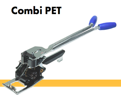 德国CENTRAL 塑钢带打包机Combi PET