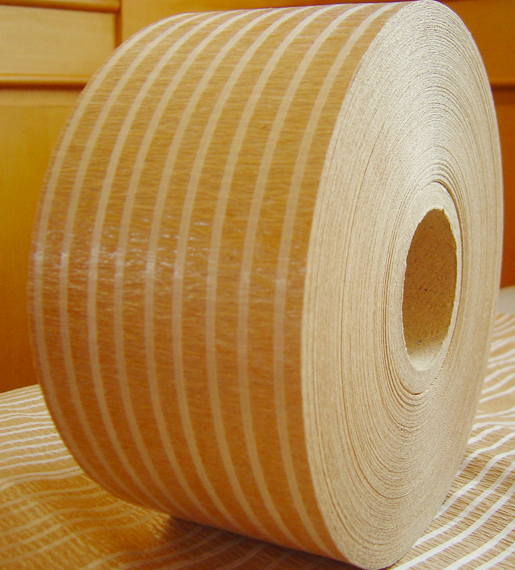 皱纹夹丝复合纸-加筋皱纹纸