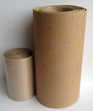 平纹编织布复合纸-钢材包装纸-皱纹纸生产