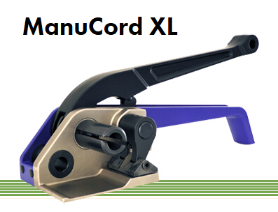 德国CENTRAL纤维带拉紧器ManuCord XL