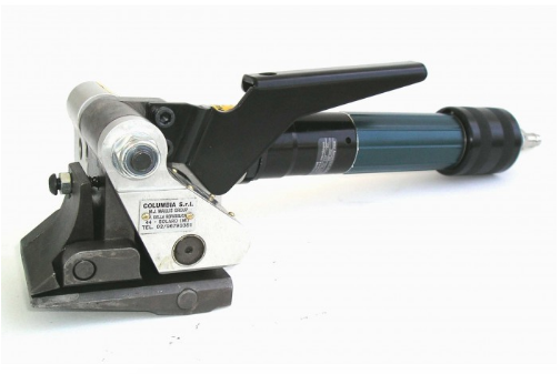 意大利MAILIS气动钢带束紧器STTR