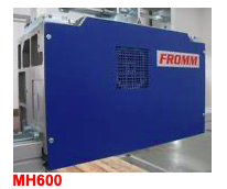 瑞士FROMM MH600 重庆市合川区捆扎头
