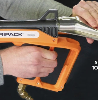 Ripack液化气热收缩枪